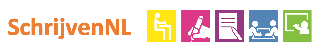 SchrijvenNL logo
